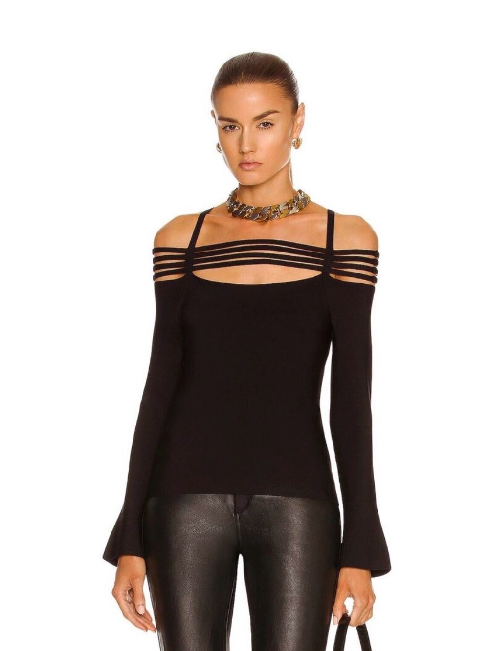 Jonathan Simkhai Strappy Top